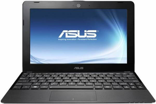 На ноутбуке Asus F402CA мигает экран